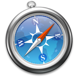 Safari icon