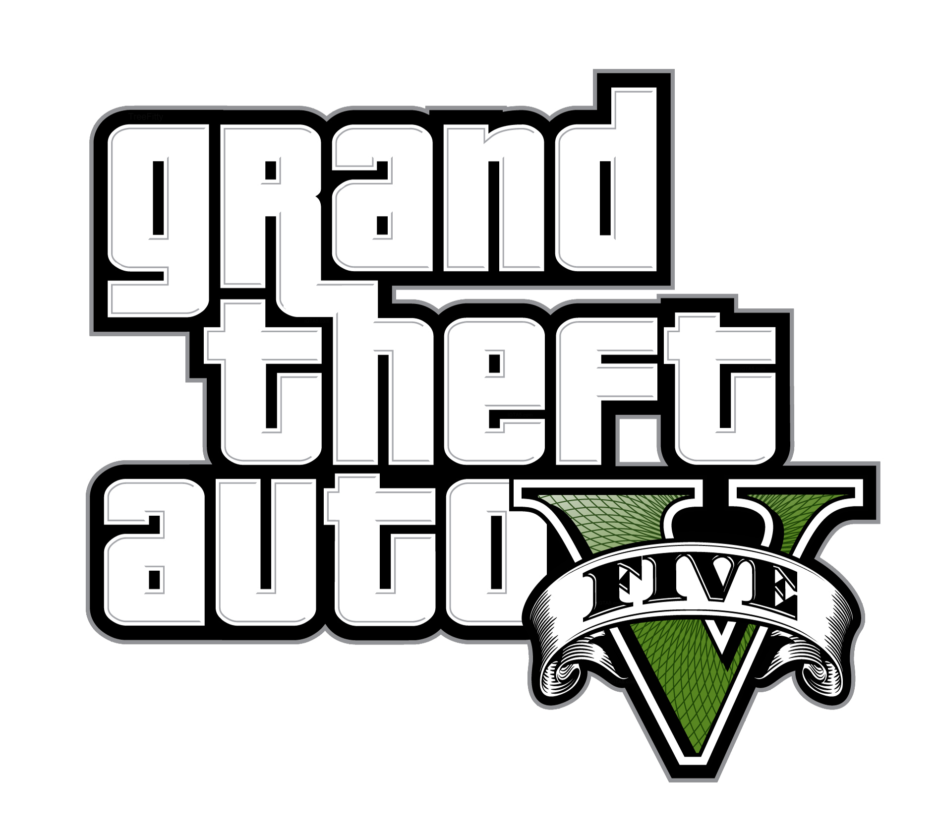 GTA V Logo